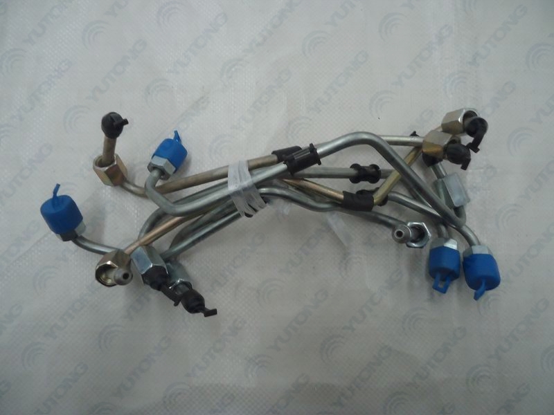 High pressure oil pipe; one set of whole machine; including 6 pieces-1