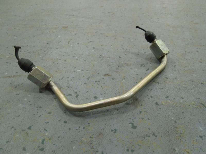 High pressure oil pipe; one set of whole machine; including 6 pieces