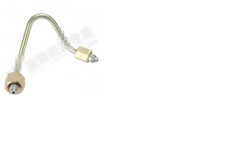 High-pressure oil pipe; fourth cylinder; can be replaced by 1128-00019