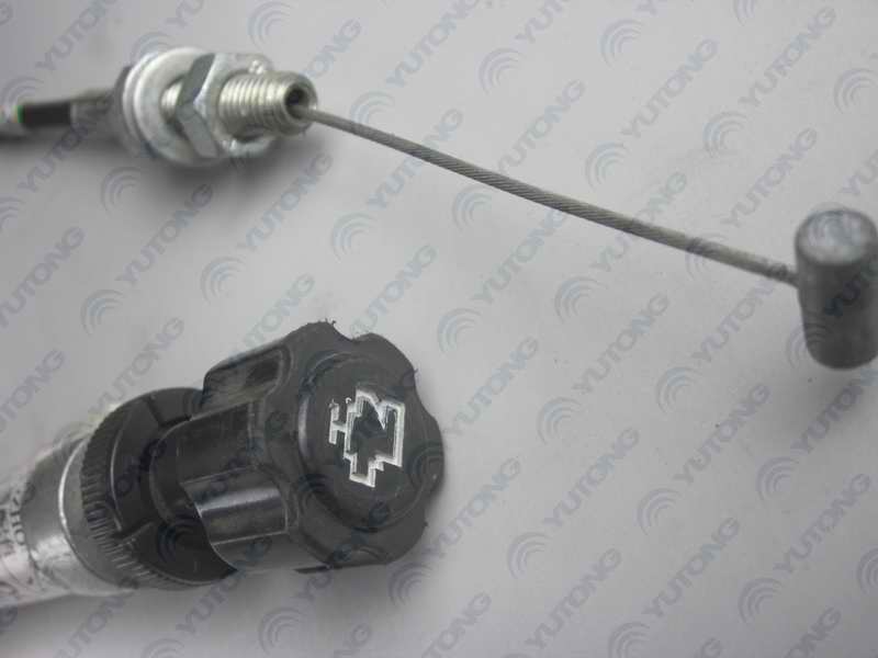 D idle throttle operator assembly-1