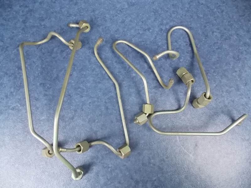 Маслопровод высокого давления; один комплект всей машины; содержит 6 штук; может быть использован для 1129-00057 поколения