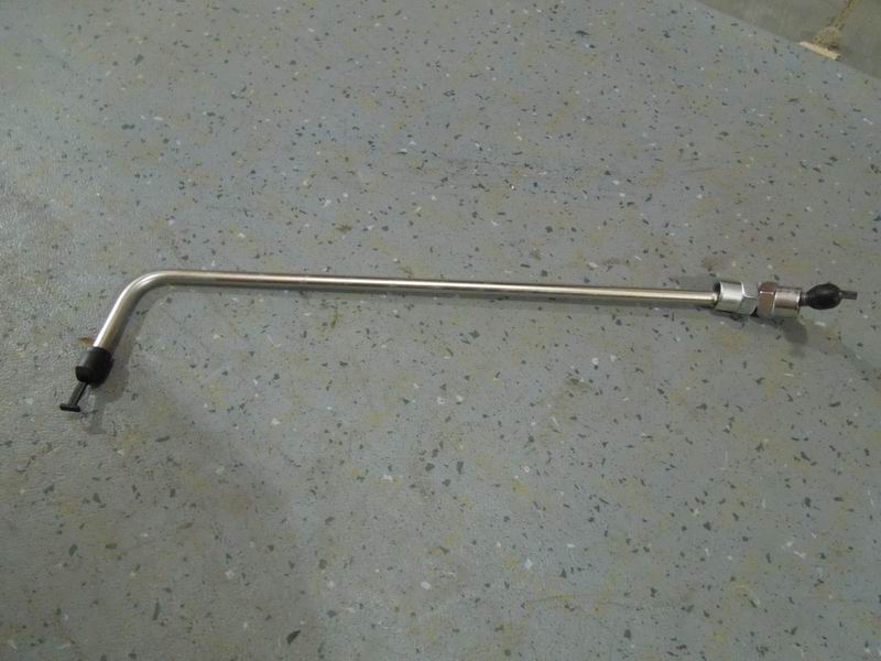 High pressure oil pipeline assembly II