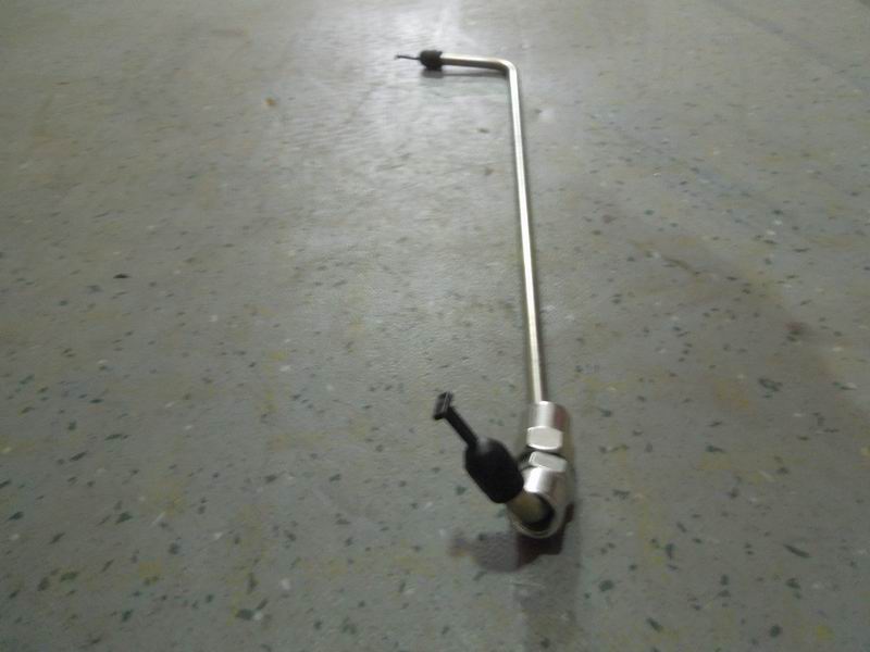 High pressure oil pipeline assembly II-1