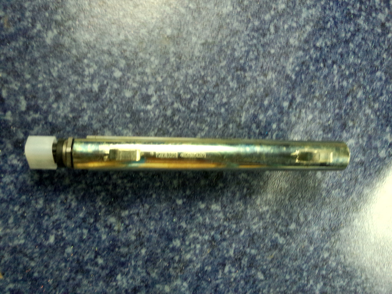 High pressure oil rail assembly-1