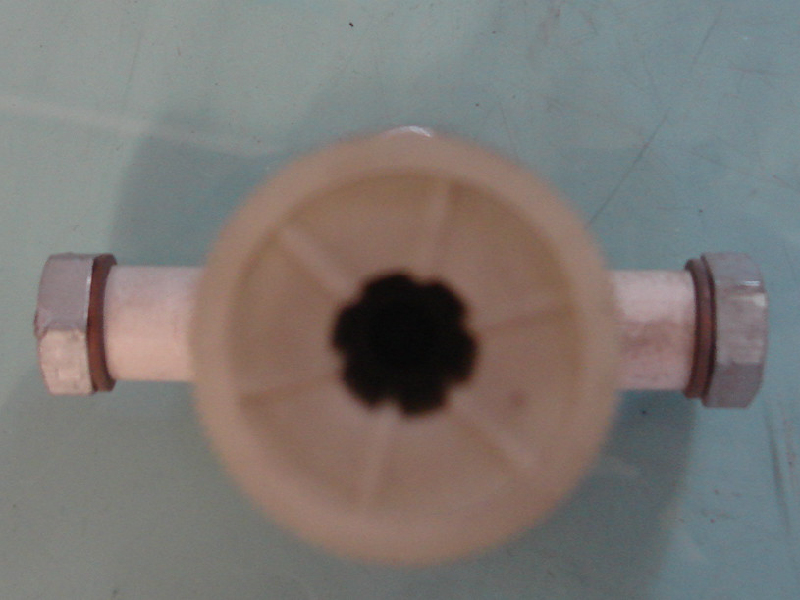 D Oil Transport Pump