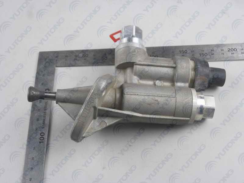 Маслоперекачивающий насос в сборе (может использоваться для поколений 1106-00067 )