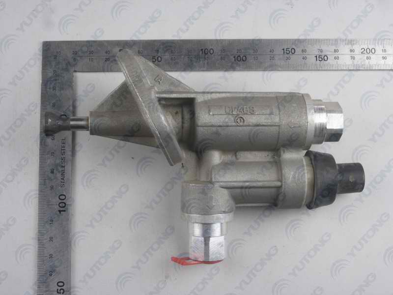 Oil transfer pump assembly (can be used for generations 1106-00067)-1