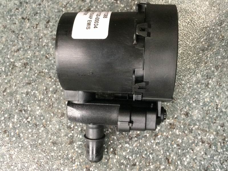 Carbon exhaust valve-1