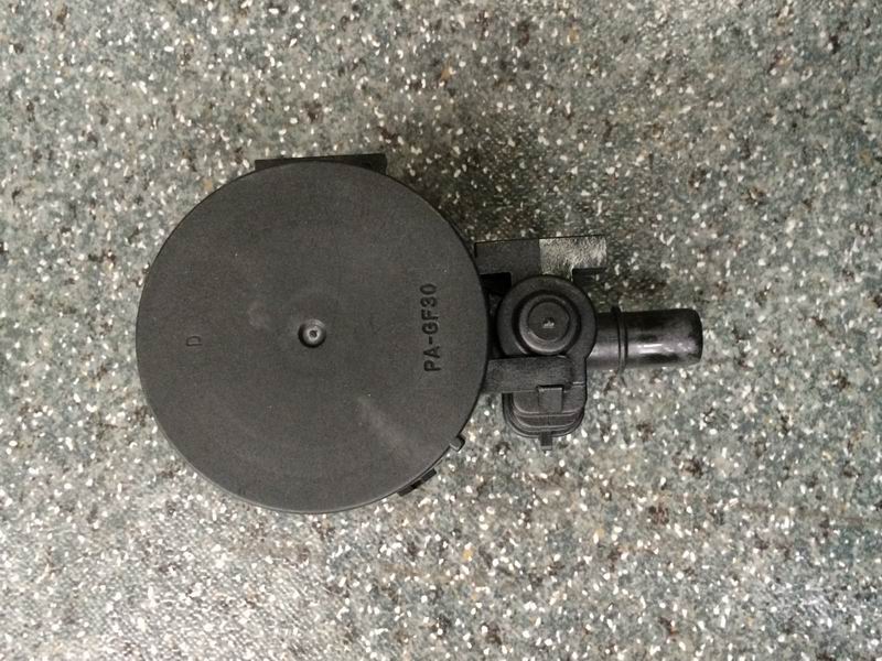 Carbon exhaust valve-2