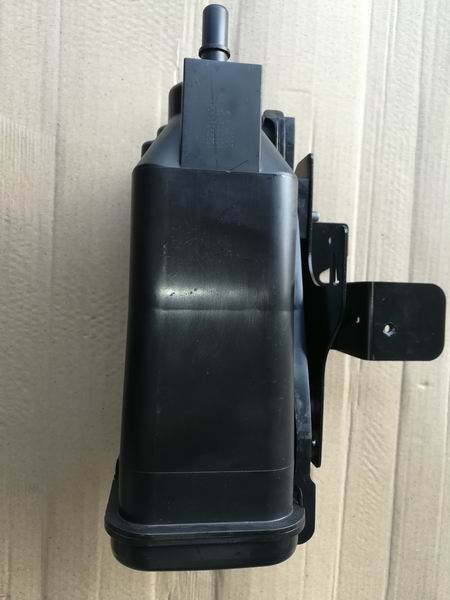 Карбоновый фильтр в сборе (включая кронштейн)-3