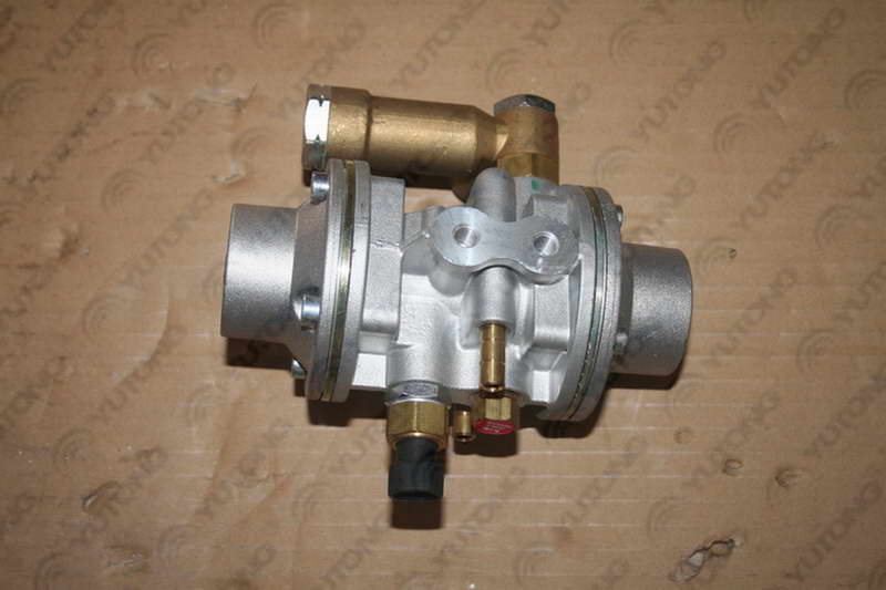 High-pressure pressure reducer; available for 1131-00025 generations
