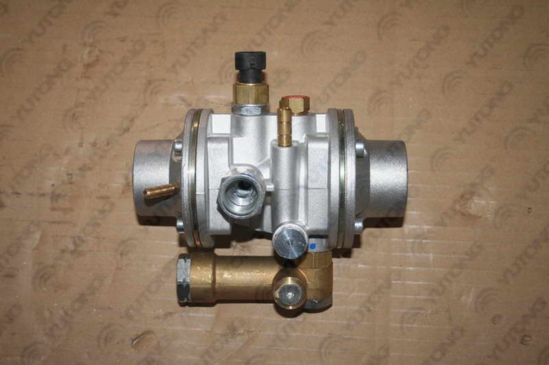 High-pressure pressure reducer; available for 1131-00025 generations-1