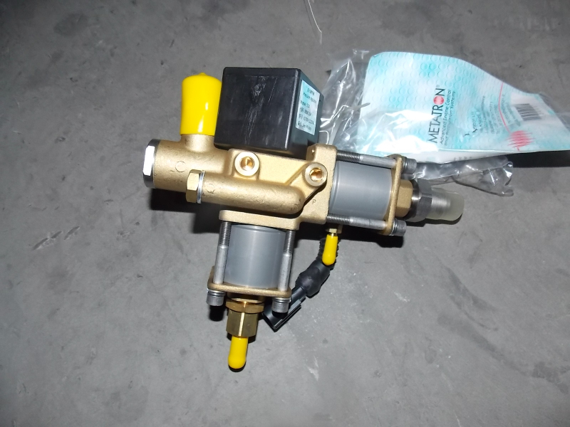 High pressure pressure reducer; can be replaced by 1151-00052