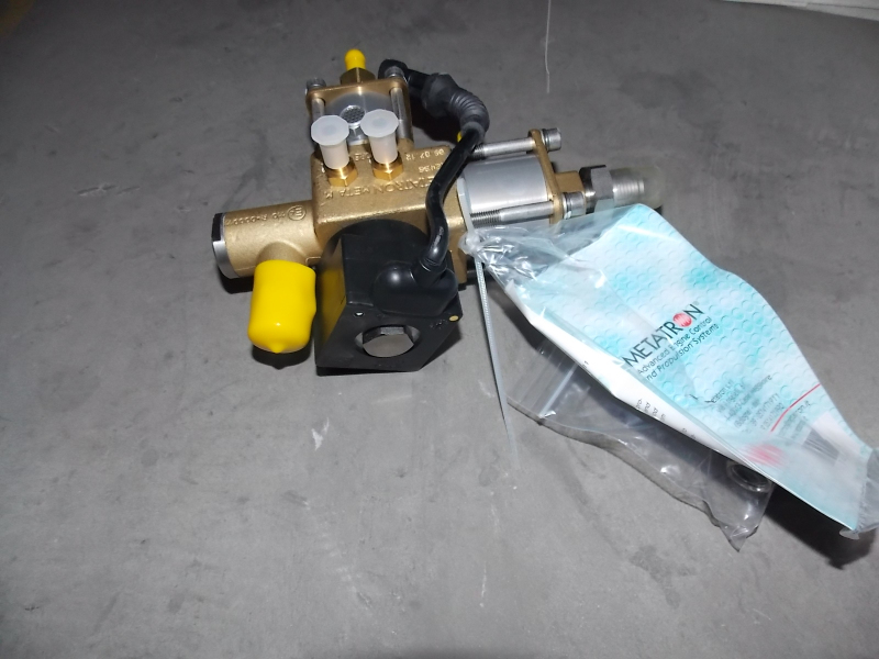 High pressure pressure reducer; can be replaced by 1151-00052-1