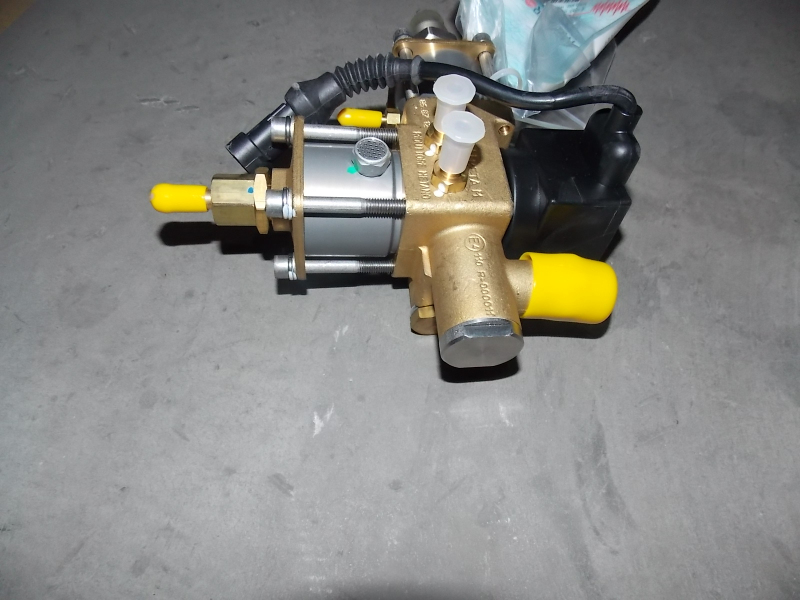High pressure pressure reducer; can be replaced by 1151-00052-2