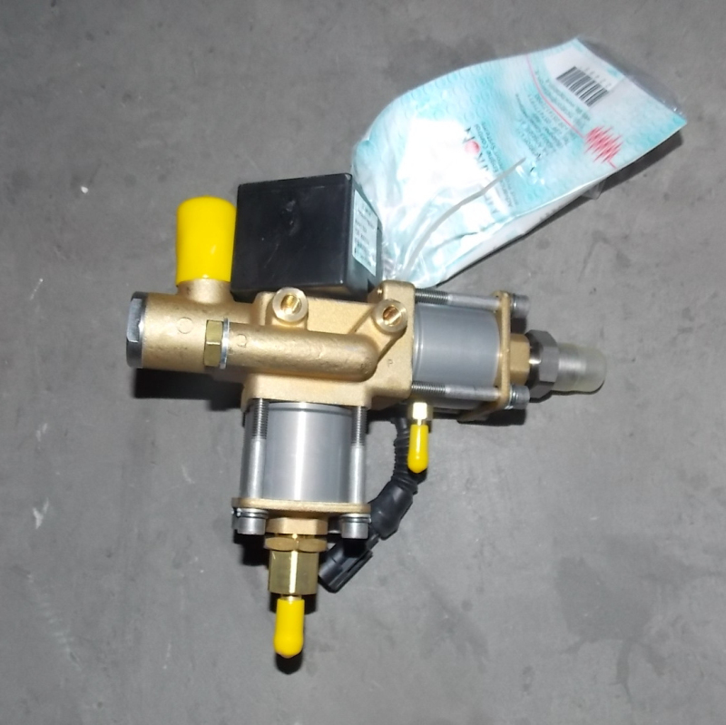 High pressure pressure reducer; can be replaced by 1151-00052-3