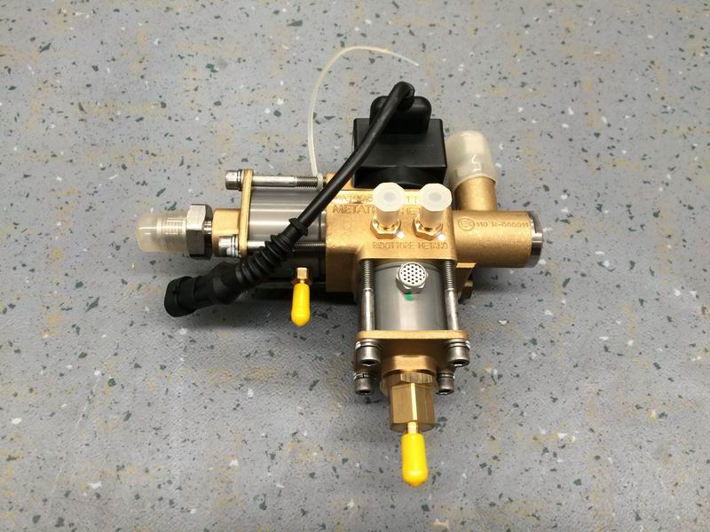 High pressure pressure reducer; can be replaced by 1151-00052