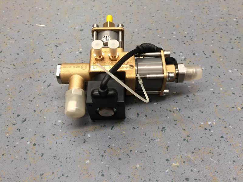 High pressure pressure reducer; can be replaced by 1151-00052-1