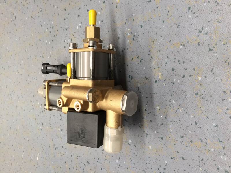 High pressure pressure reducer; can be replaced by 1151-00052-3