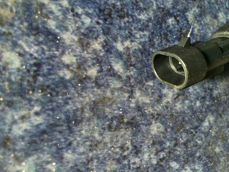 Катушка электромагнитного клапана редуктора высокого давления-2