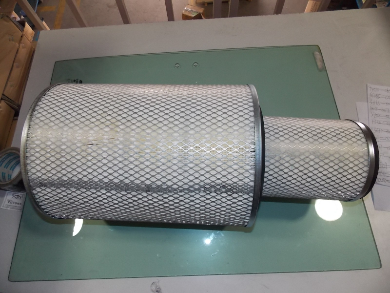 Элемент воздушного фильтра-3