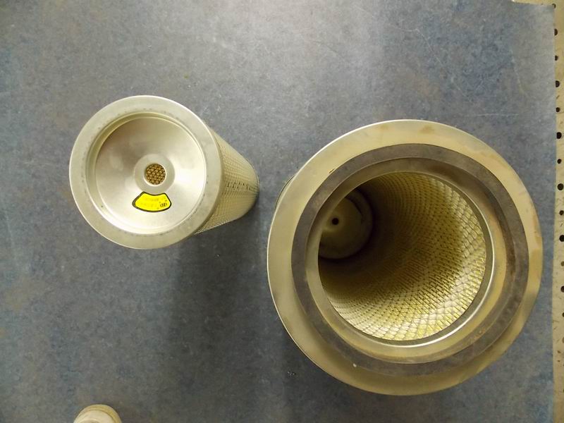 Air filter element