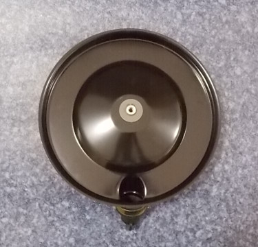 Нижняя крышка воздушного фильтра (для 6770 )-1