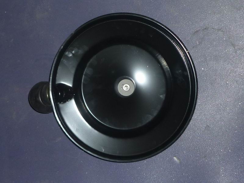 Air filter bottom cover (for 6790)-1