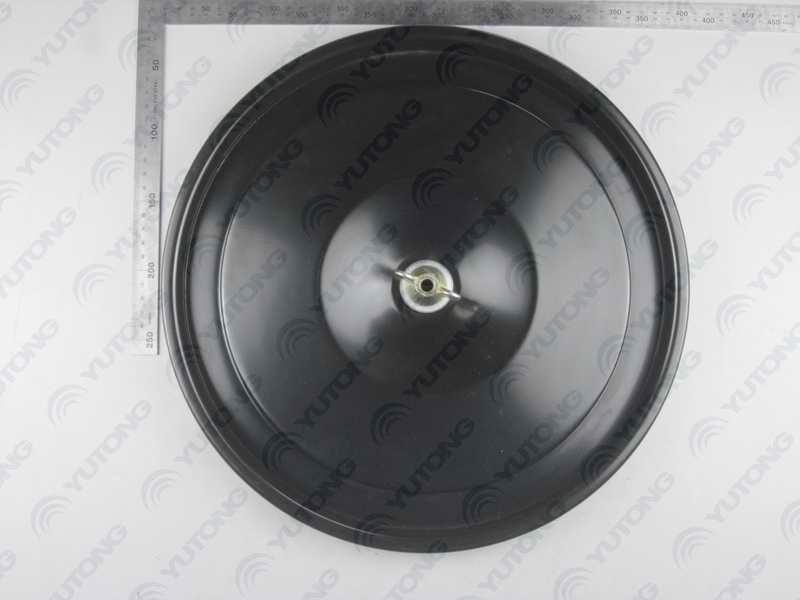 Air filter bottom cover assembly KLQ210-2