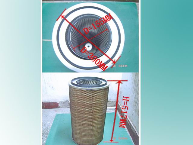 Air filter element-3