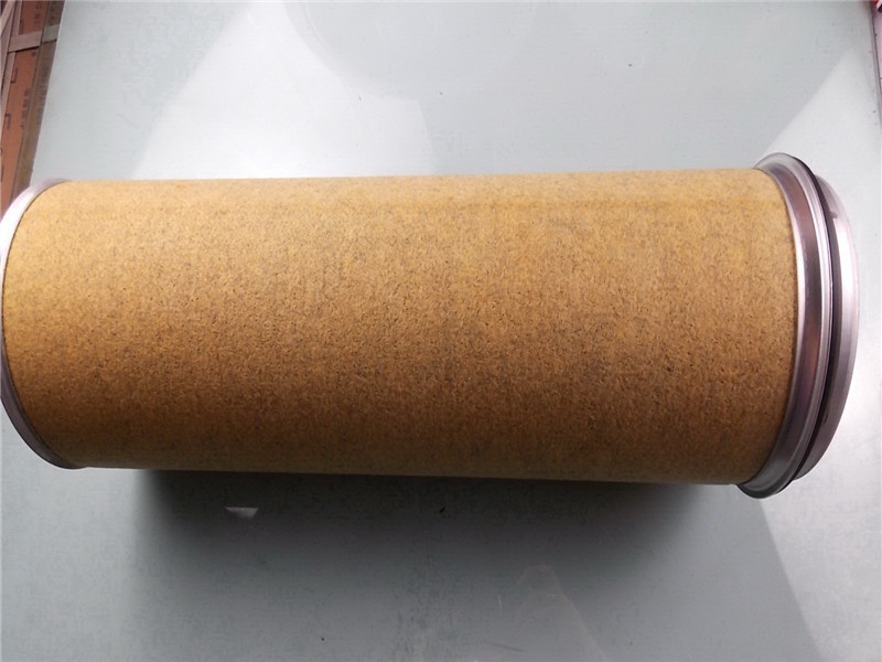 Air filter element; inventory consumption is 9601-00348