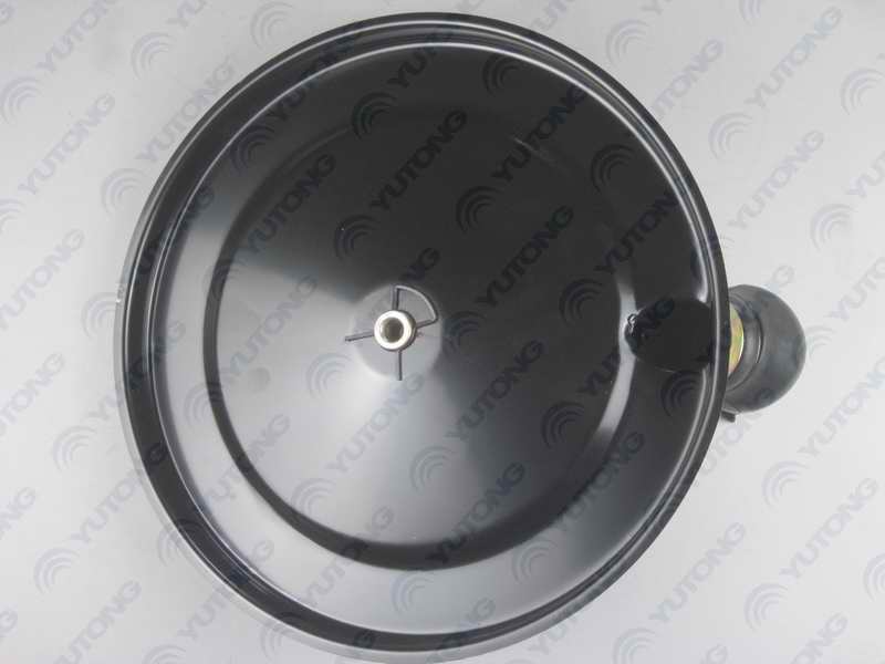 Нижняя крышка воздушного фильтра-2