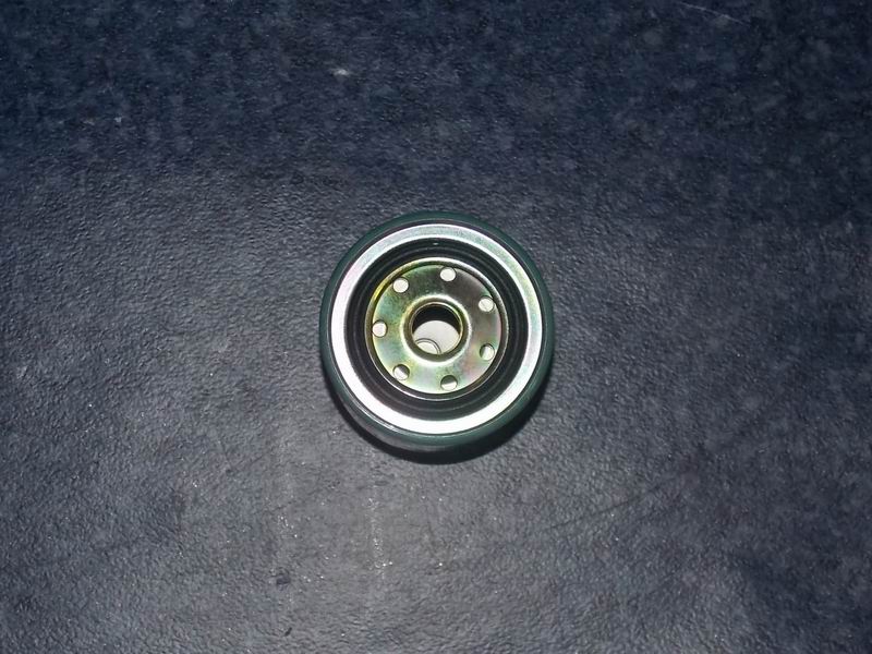 Diesel filter element