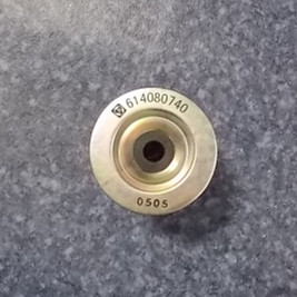 Diesel filter element