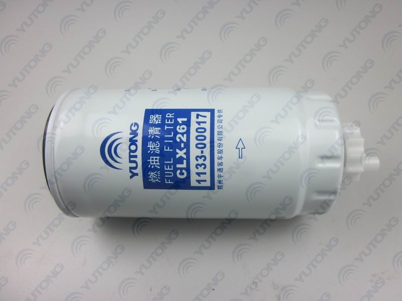 D Fine fuel filter-1