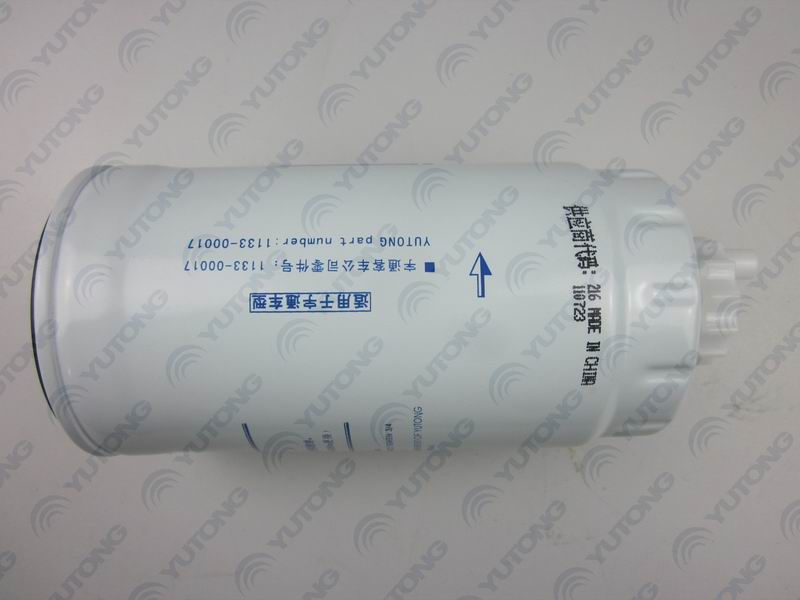 D Fine fuel filter-2