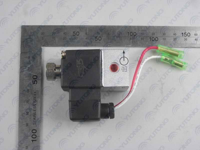 Электромагнитный пилотный клапан-2
