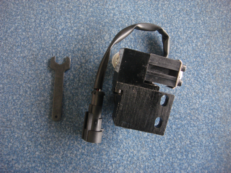 Подъемный цилиндр холостого хода