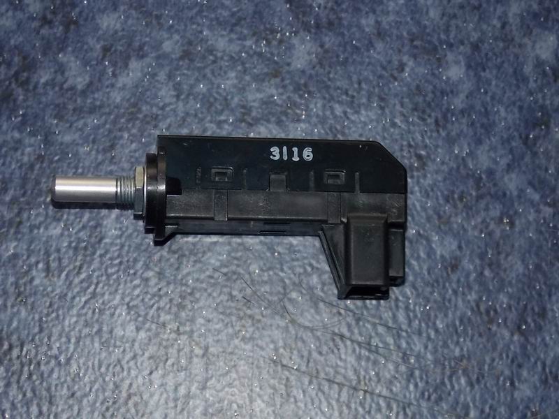 Engine idle adjustment switch-1