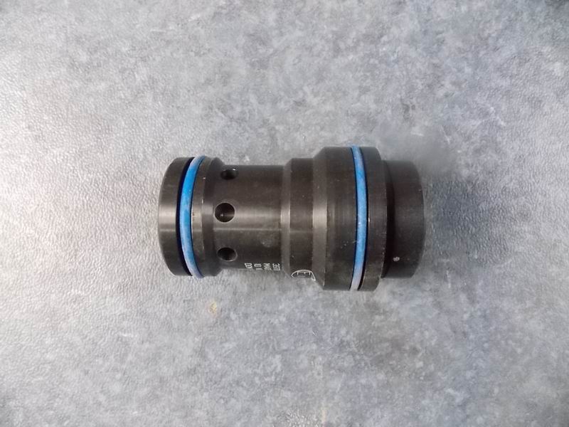 Pressure regulating valve; consume inventory