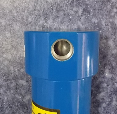 Gas low pressure filter-2