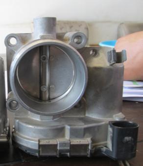 Electronic throttle-1