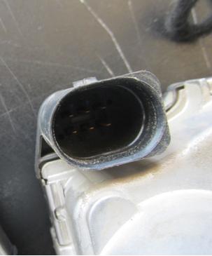 Electronic throttle-2