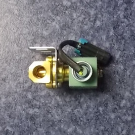 Low-pressure fuel shutoff valve-1