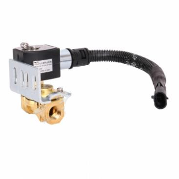 Low-pressure fuel shutoff valve-1