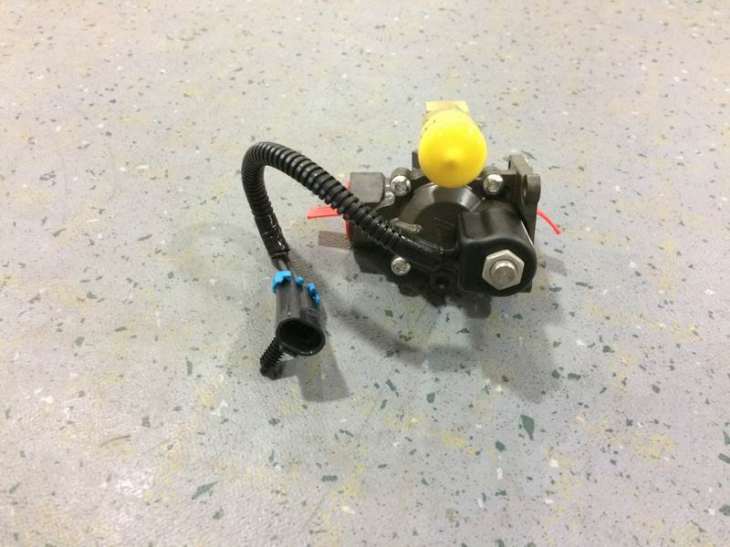 Low-pressure fuel shutoff valve, can be replaced by 1136-00190