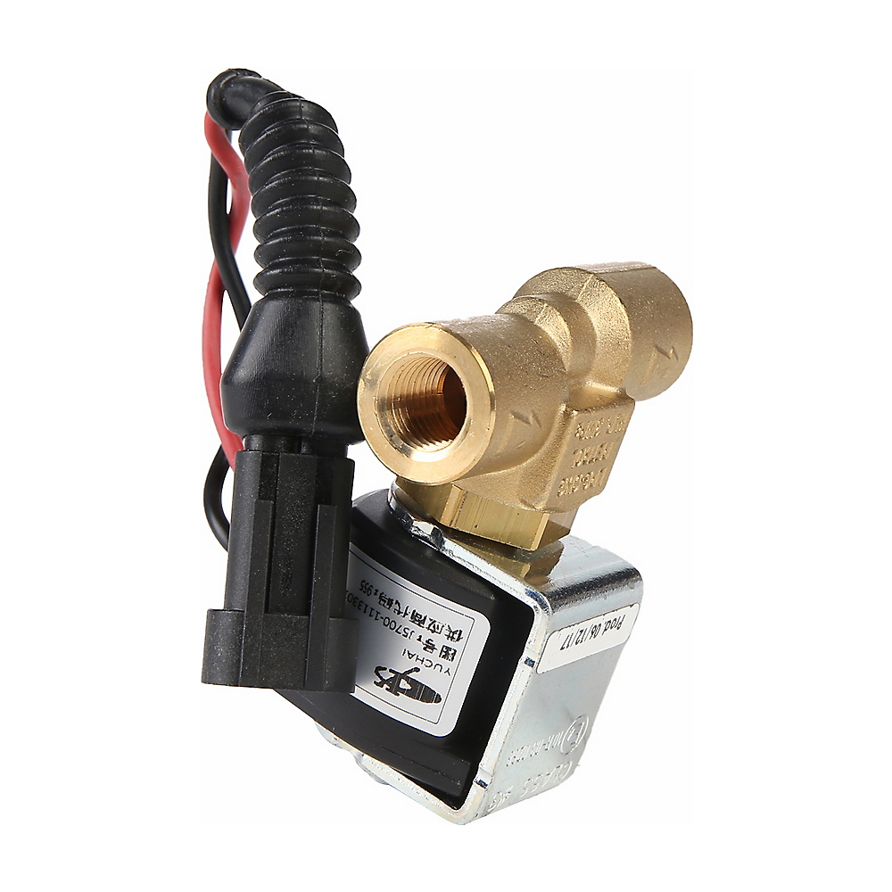 Low-pressure fuel shutoff valve-1