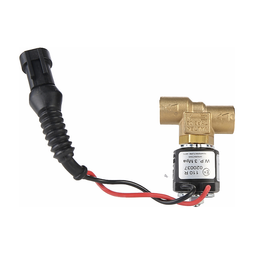 Low-pressure fuel shutoff valve-3