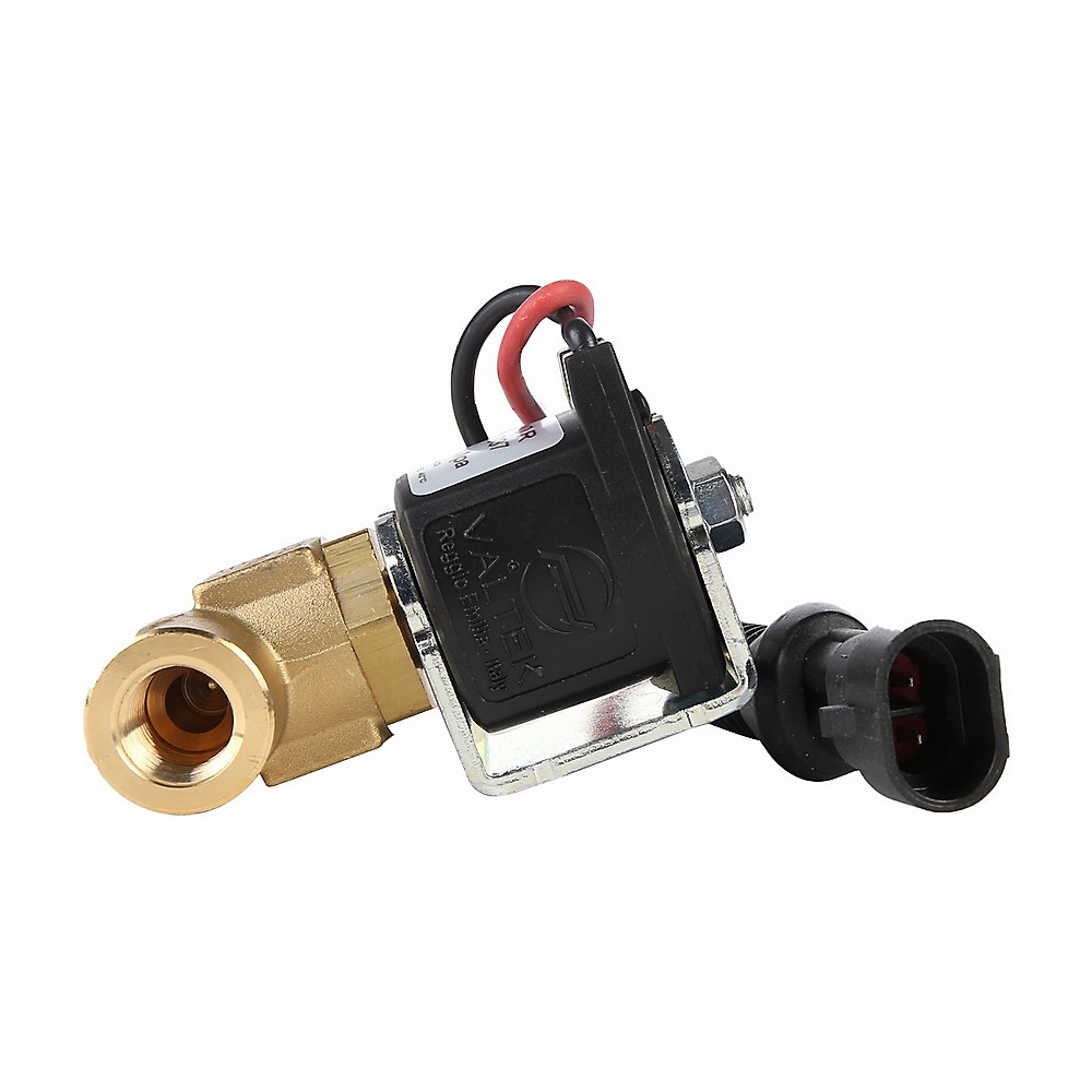 Low-pressure fuel shutoff valve-4