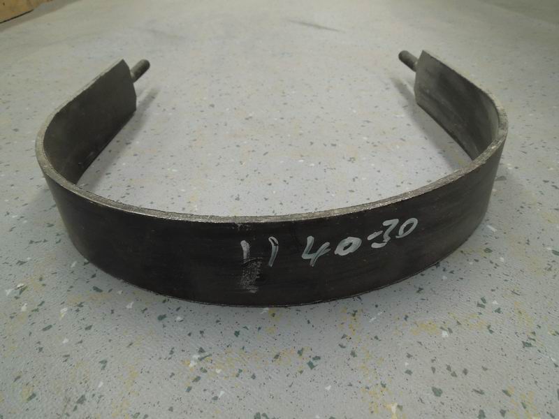 Ремень натяжения газового баллона (Φ 279 )-1